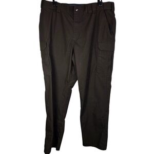 5.11 Tactical Dark Brown Men's Cargo Pants Size 42